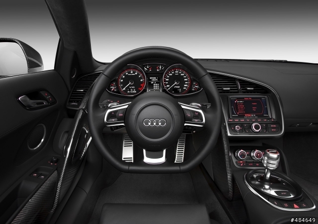 Audi R8 5.2 FSI quattro 正式發表