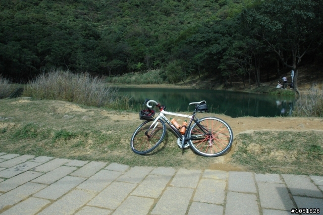 [遊記]從內湖上汐止新山夢湖扛車記~