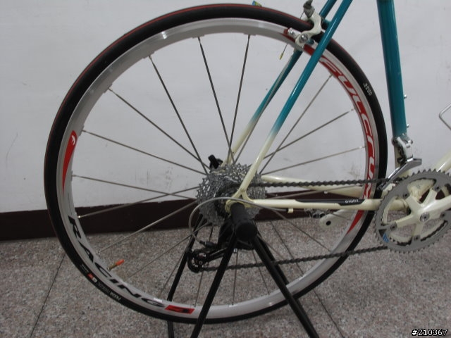 [分享] GIANT 約20年鋼管老跑車 ... 簡單升級 - 重出江湖