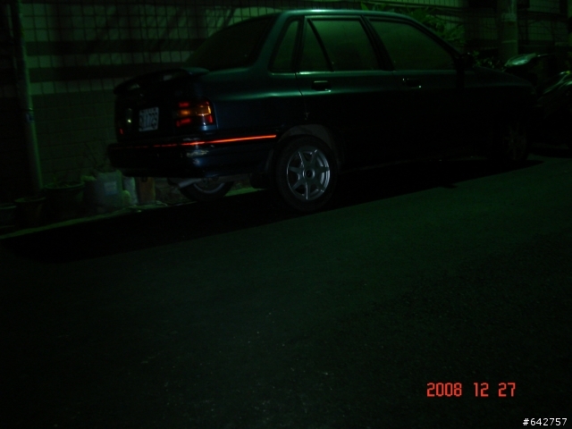 DIY  三個P4 LED高亮度自行車燈，稍後補上完整燈型