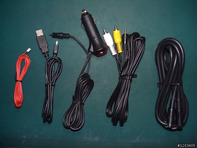 NIKEN-CDVR-行車記錄器開箱文+機車道路道路實測篇