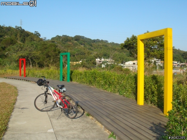 休閒騎路線