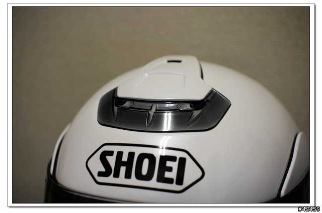 [開箱] SHOEI-MULTITEC 汽水帽