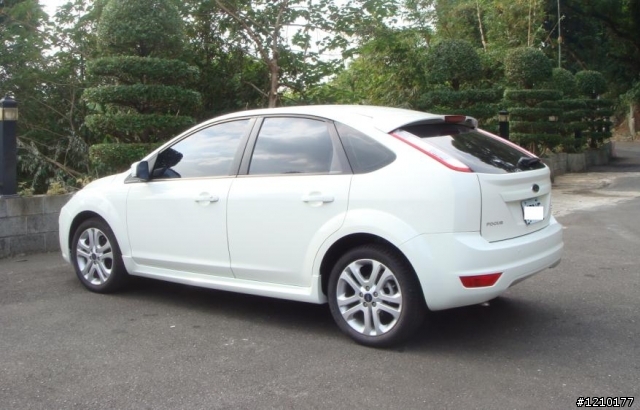 Focus PowerShift 5D火速交車的白小佛開箱文來了~