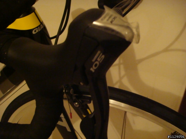 [低調開箱]遲來的聖誕禮物GIANT ADV3