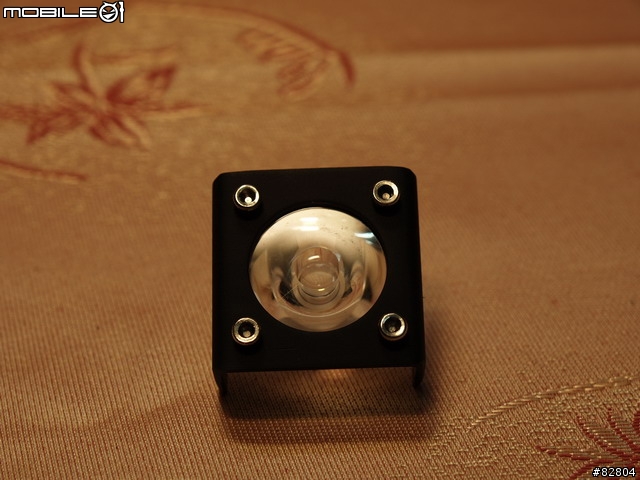 [分享] DIY CREE Q5 高質感小惡魔車燈  可調聚光可調光型 (詳解硬體篇)