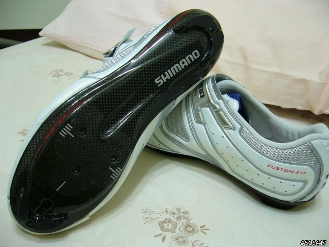 [分享]SHIMANO SH-R220E 卡鞋開箱文