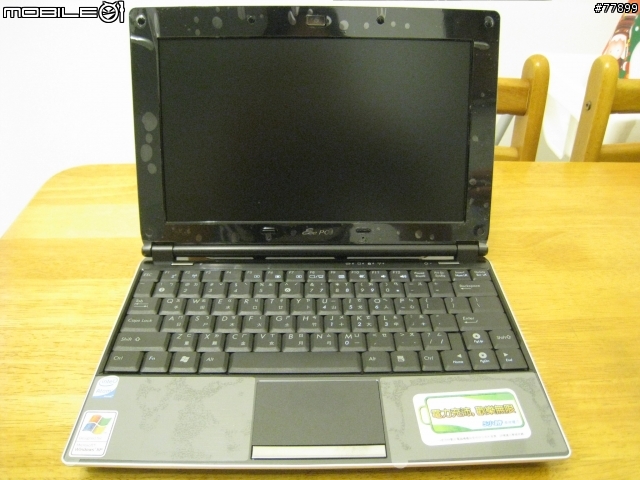 EEEPC 1002HA不專業開箱