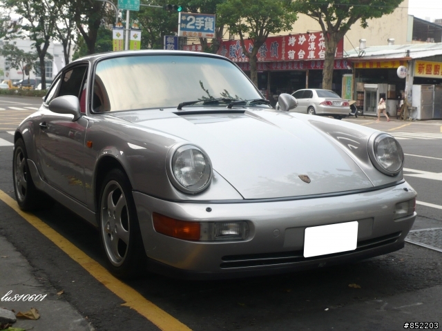 Porsche 964 Carrera 2