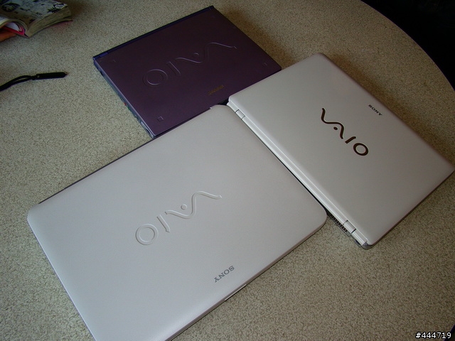[分享]日規VAIO NR72B