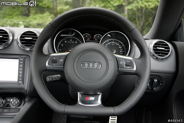 Audi TTS