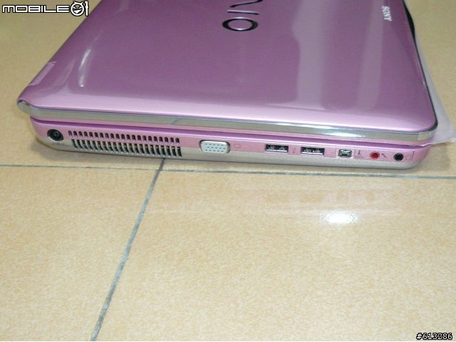 [開箱]資訊展購入的SONY CS16T/P 粉紅色