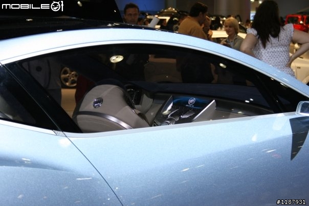 [歲末年終大分享][圖超級多] 2008 LA Auto Show (2008洛杉磯車展)