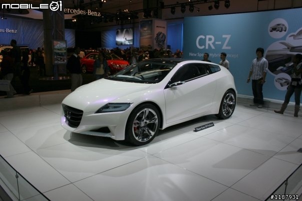 [歲末年終大分享][圖超級多] 2008 LA Auto Show (2008洛杉磯車展)