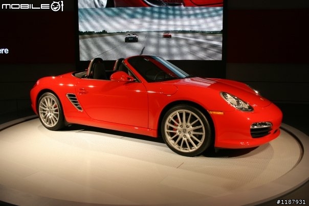 [歲末年終大分享][圖超級多] 2008 LA Auto Show (2008洛杉磯車展)