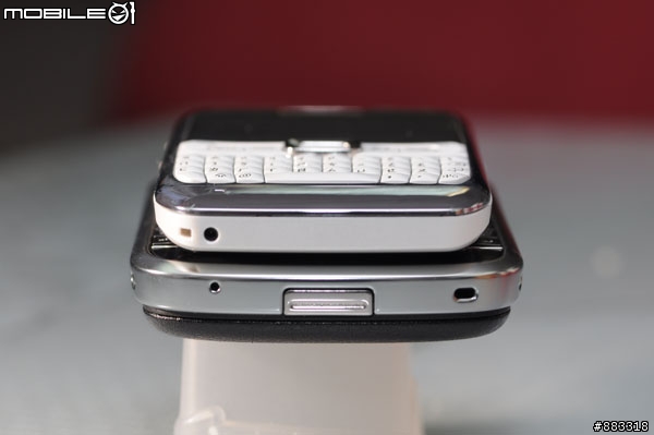 BlackBerry Bold 9000與Mobile01網友的快樂下午茶之約