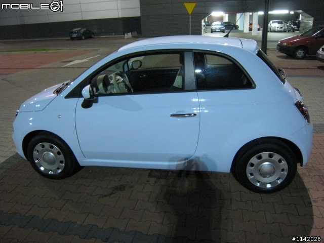 倔強的小可愛~ FIAT500 入手心得