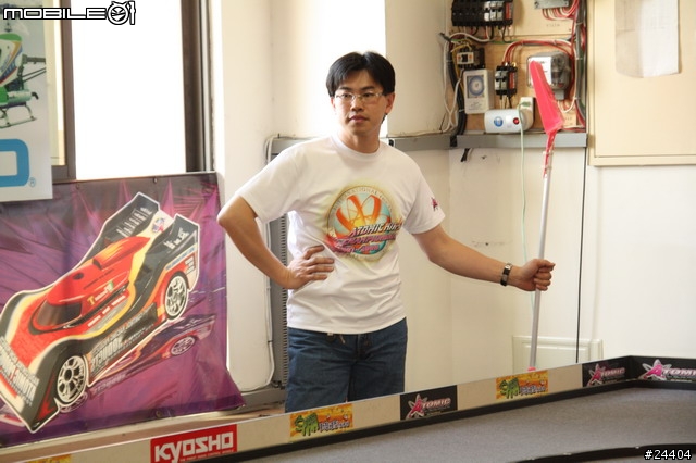 [分享] KYOSHO MINI-Z 2008/12/21高雄勻翔第五屆公開賽