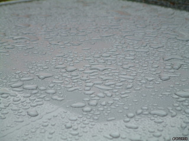 Meguiar's 美克拉 UQD 遇到下雨天~