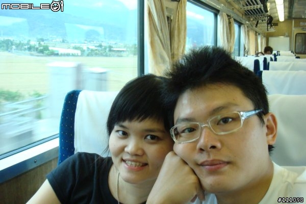 20081121~23台東玉里單車旅