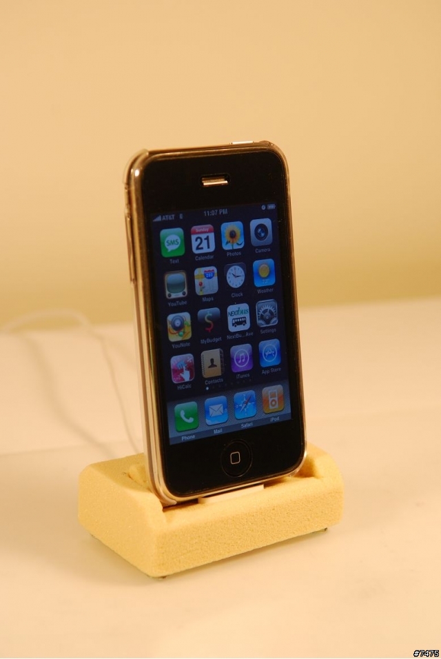 [分享] 12.23 更新，DIY無價：最終版iPhone 傳輸底座