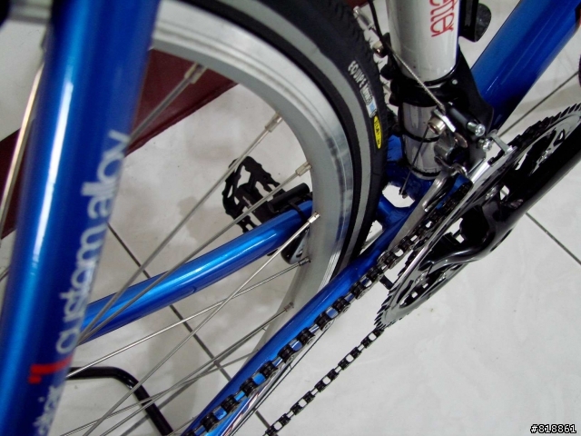 我的Fuji Newest 3.0 變身輕度越野公路車！順便請問shimano 2200的問題？