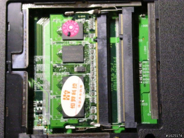 請各位大大幫我看看我這台ACER Extensa 2603LCi筆記電腦是否可以多加上一支RAM
