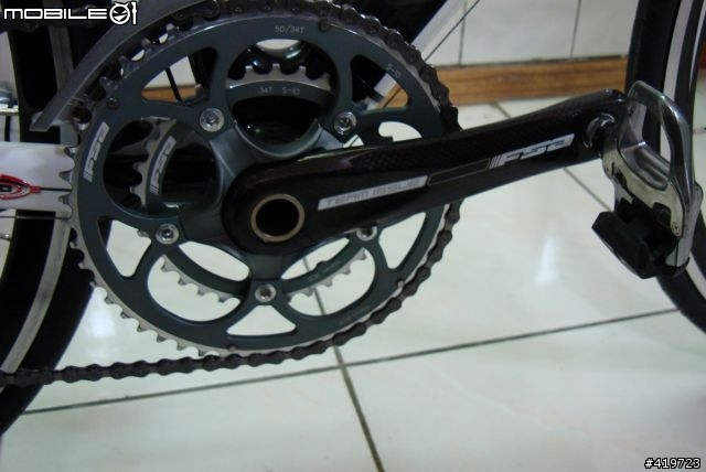[沒有箱的開箱文]09' Fuji Team Pro