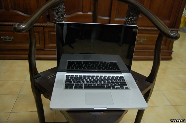 敗入MacBookPro