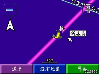 360在導航時出現實景圖 ?