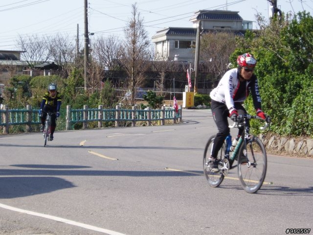 12/7 (日) Neverstop 陽金P字山道 照片