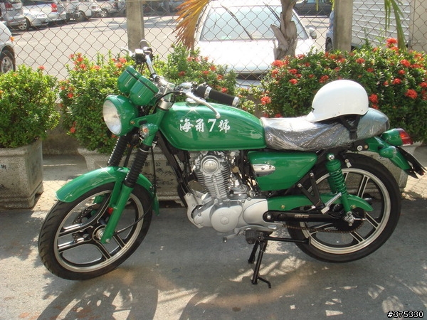 海角七號的專用車