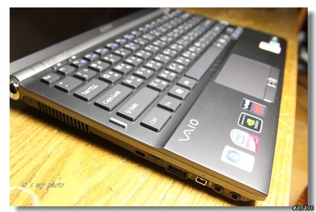 [偽開箱]殘敗的VAIO Z15，心碎了的LCD~