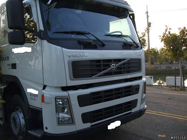 (分享)自家的拖車 VOLVO FM 440P
