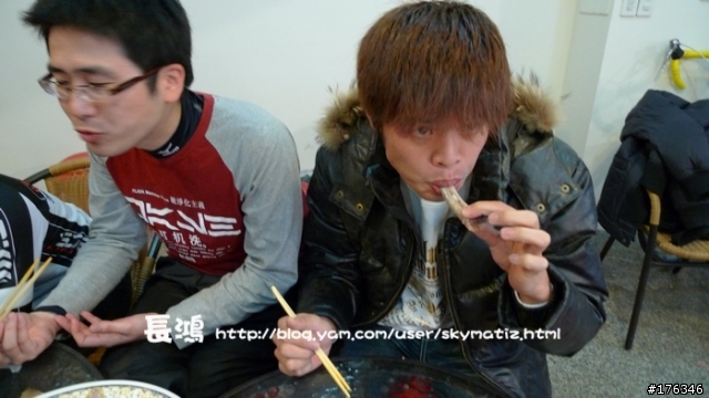 【臨時約吃】12/6(六) 下午四點 藥膳麻辣魯味 一樓有照片