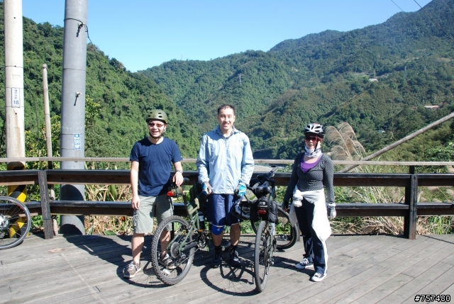 2008-12-21 烏來新烏路親子遊先行探路團(又名老弱婦孺好苦啊牽車團)