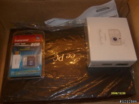 ePC 1002 Open Box