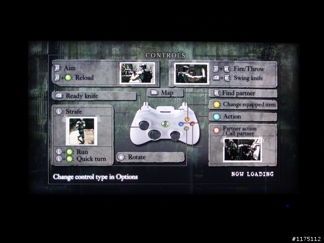 RESIDENT EVIL 5 DEMO圖片分享