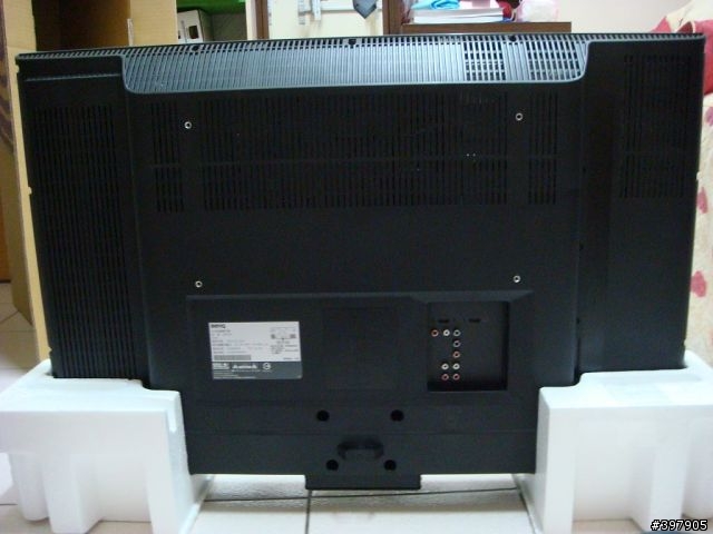 [分享]BenQ SD3742 及 HT-S42 壁掛架開箱文