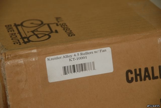 寒流不出門~在家玩滾輪~: KREITLER 滾筒練習台開箱~(圖超多~請耐心)