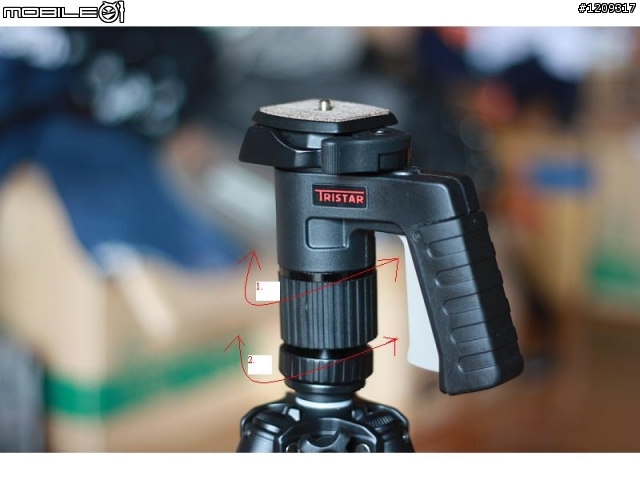 昨天買了一個角架Takara TMK-244B感覺俗又大碗