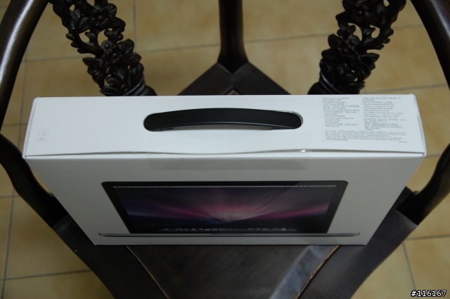 敗入MacBookPro
