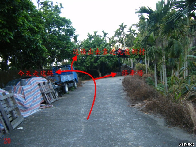 霧峰鄉山林縱騎-桐林-南坑-峰谷-九九峰-象鼻坑