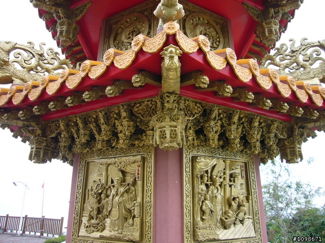 [分享]恨無月之大坑凌雲寺藥繕排骨湯之旅－凡骨篇