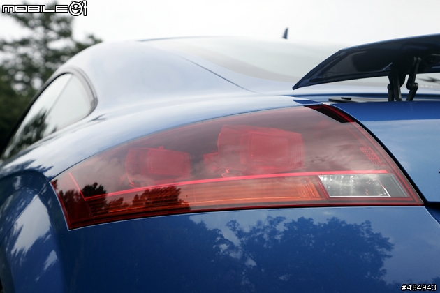 Audi TTS