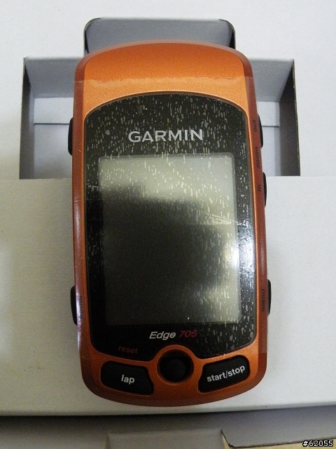 搶先開箱~Team GARMIN EDGE 705環法限量紀念版