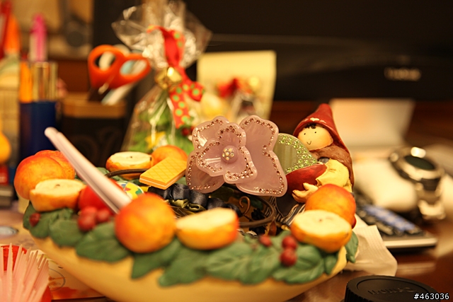 5D mark II 小東西隨手拍拍