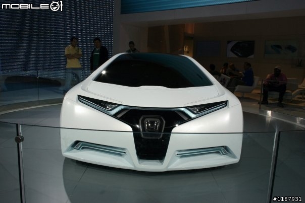 [歲末年終大分享][圖超級多] 2008 LA Auto Show (2008洛杉磯車展)