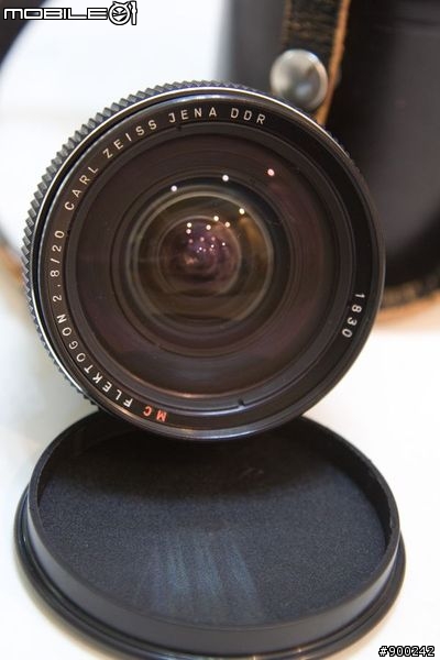 分享 Carl Zeiss Jena Flektogon 20mm 2.8