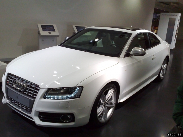 Audi Forum in 北京.王府井 [圖已修正]